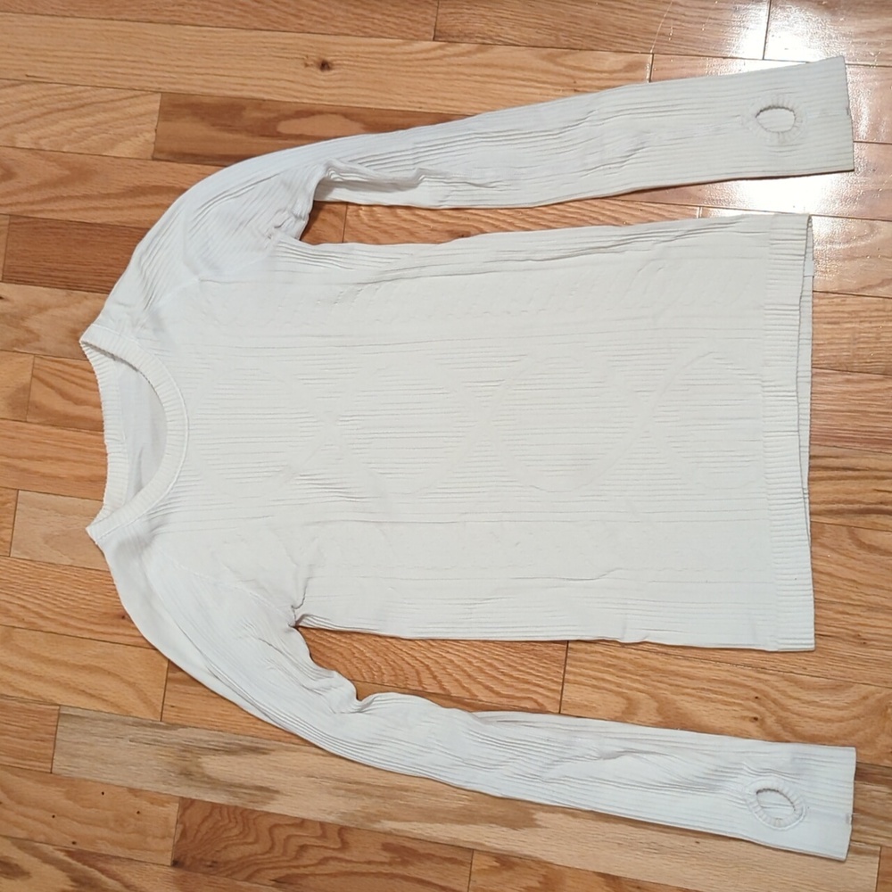 Lululemon long sleeve top